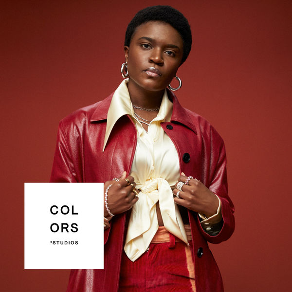 amaarae - LEAVE ME ALONE - A COLORS SHOW amaarae - LEAVE ME ALONE - A COLORS SHOW
