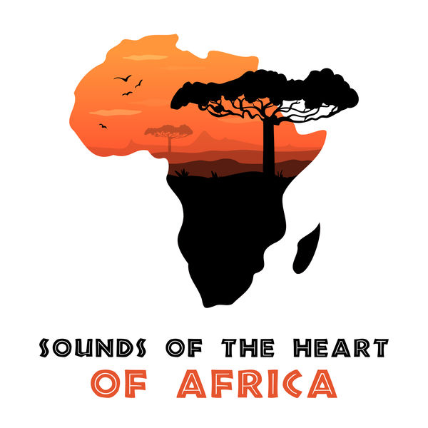 African Sound Therapy Masters|Sounds of the Heart of Africa (Ethnic African Drumming Music, Tribal Rhythms) African Sound Therapy Masters|Sounds of the Heart of Africa (Ethnic African Drumming Music, Tribal Rhythms)