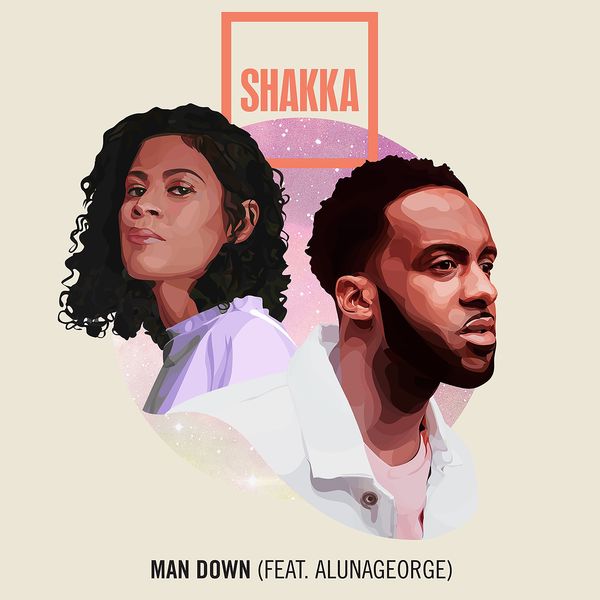 Aluna|Man Down (feat. AlunaGeorge)