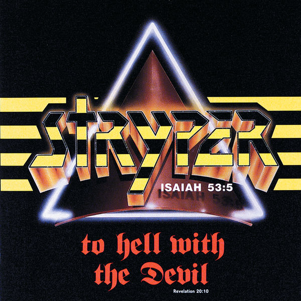 Stryper|To Hell With The Devil Stryper|To Hell With The Devil