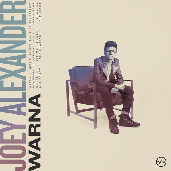 Joey Alexander|Downtime Joey Alexander|Downtime