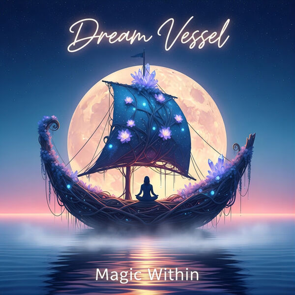 Magic Vessel Dream Vessel, Magic Within - Qobuz