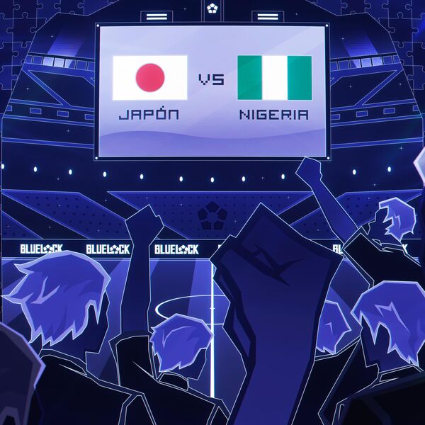 Cover art for Nigeria vs Japón
