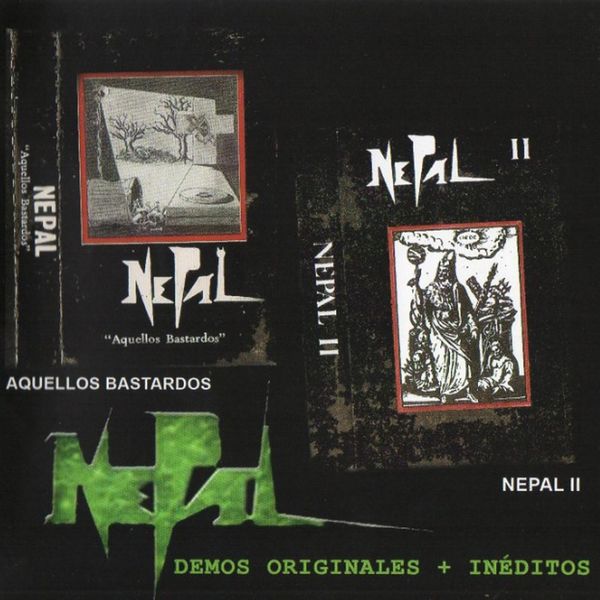 Népal|Demos Originales Mas Ineditos Népal|Demos Originales Mas Ineditos