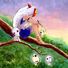 LucasPianoRoom Legend of Ashitaka (From Princess Mononoke)