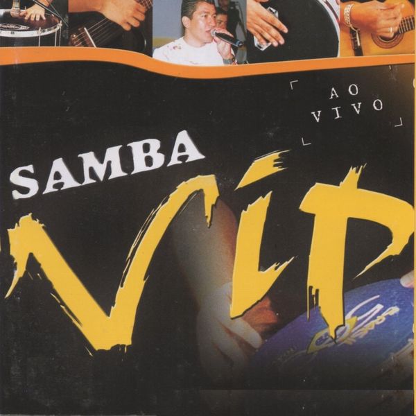 Samba Vip|Samba Vip (Ao Vivo)