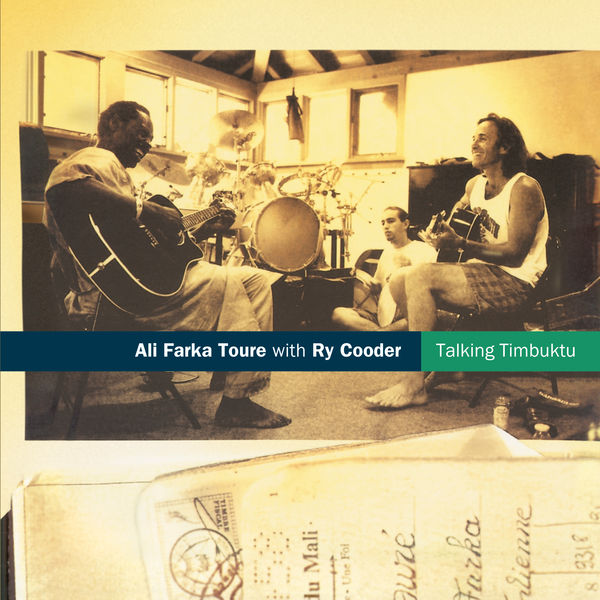 Ali Farka Touré|Talking Timbuktu (with Ry Cooder) Ali Farka Touré|Talking Timbuktu (with Ry Cooder)