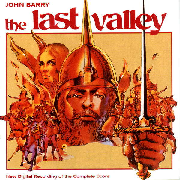 John Barry - The Last Valley - Silva Screen