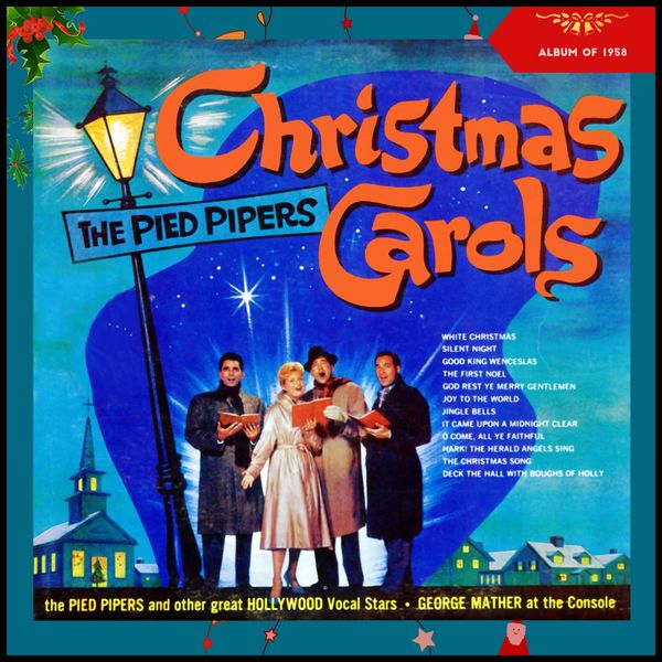Various Artists - Favorite Christmas Carols- The Pied Pipers and Other Great Hollywood Vocal Stars (Album of 1958) Various Artists - Favorite Christmas Carols- The Pied Pipers and Other Great Hollywood Vocal Stars (Album of 1958)