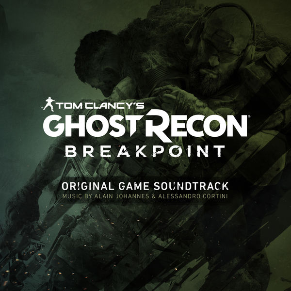 Alain Johannes|Tom Clancy's Ghost Recon Breakpoint (Original Game Soundtrack)