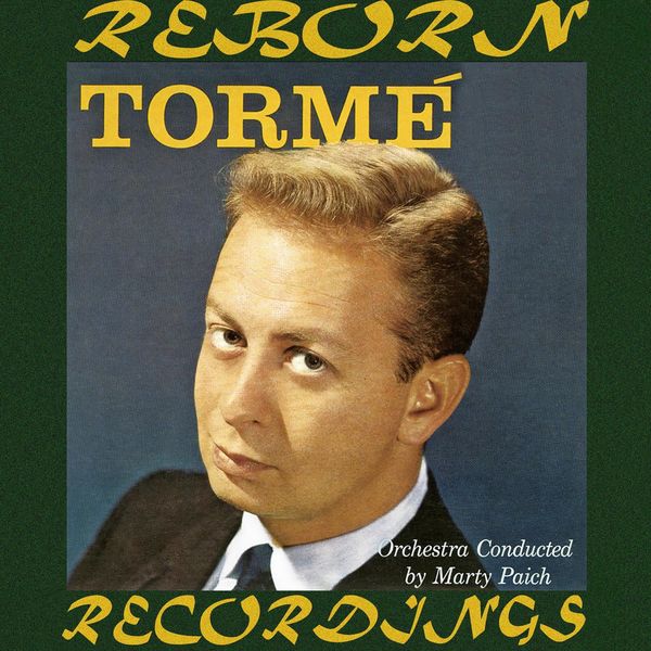 Mel Tormé|Tormé (HD Remastered)