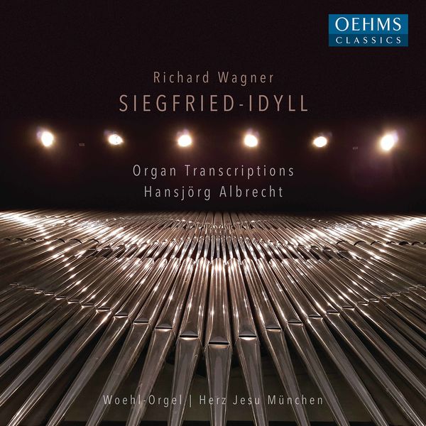 Hansjorg Albrecht - Siegfried-Idyll Hansjorg Albrecht - Siegfried-Idyll