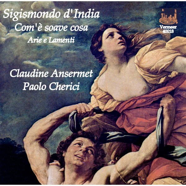 Claudine Ansermet - D'India: Com'é soave cosa Claudine Ansermet - D'India: Com'é soave cosa