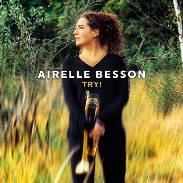 Airelle Besson - Try! Airelle Besson - Try!