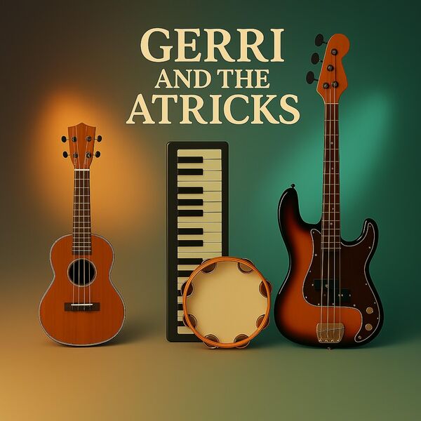Live From the Backroom (Live), Gerri And The Atricks - Qobuz