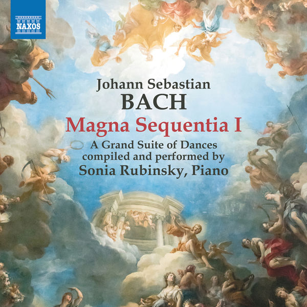 Sonia Rubinsky - Magna Sequentia I Sonia Rubinsky - Magna Sequentia I