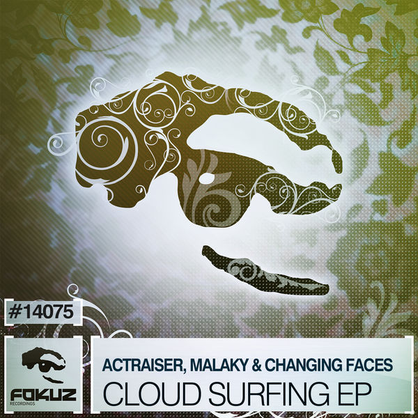 Actraiser|Cloud Surfing EP (Original Mix) Actraiser|Cloud Surfing EP (Original Mix)