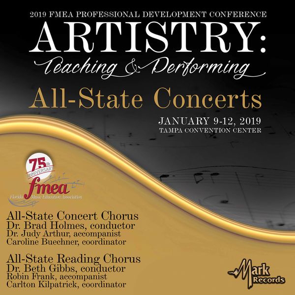 Francis Scott Key - 2019 Florida Music Education Association: High School Concert Chorus & All-State Reading Chorus (Live) Francis Scott Key - 2019 Florida Music Education Association: High School Concert Chorus & All-State Reading Chorus (Live)