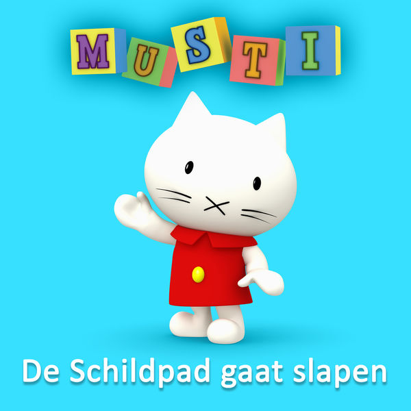 Musti - De Schildpad gaat slapen Musti - De Schildpad gaat slapen