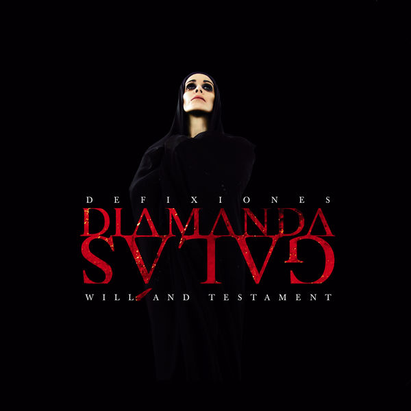 Diamanda Galas|Defixiones - Will And Testament Diamanda Galas|Defixiones - Will And Testament