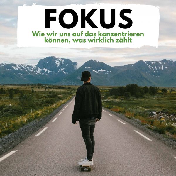 KUSH KULTUR - Fokus (Wie wir uns auf das konzentrieren können, was wirklich zählt) KUSH KULTUR - Fokus (Wie wir uns auf das konzentrieren können, was wirklich zählt)