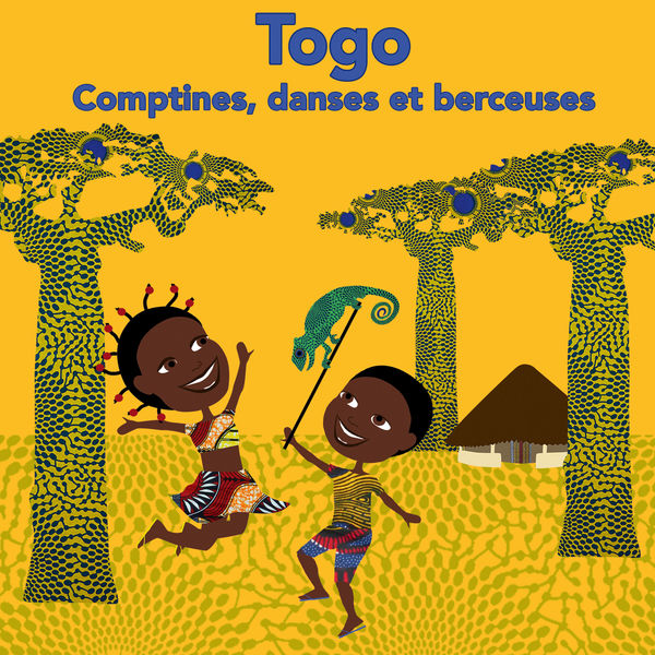 Amen Viana - Togo: Comptines, danses et berceuses Amen Viana - Togo: Comptines, danses et berceuses