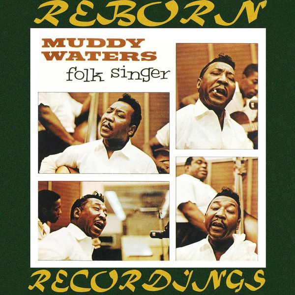 Muddy Waters|Folk Singer (Hd Remastered) Muddy Waters|Folk Singer (Hd Remastered)