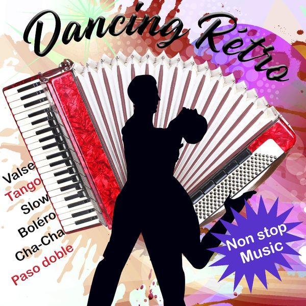 Various Artists - Dancing rétro (Non-Stop Music) Various Artists - Dancing rétro (Non-Stop Music)