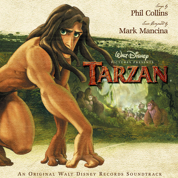 Various Artists|Tarzan (Original Motion Picture Soundtrack)