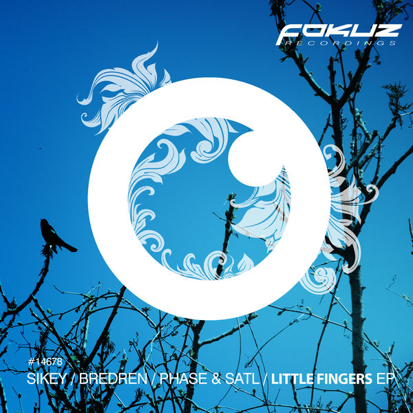 Bredren|Little Fingers EP Bredren|Little Fingers EP