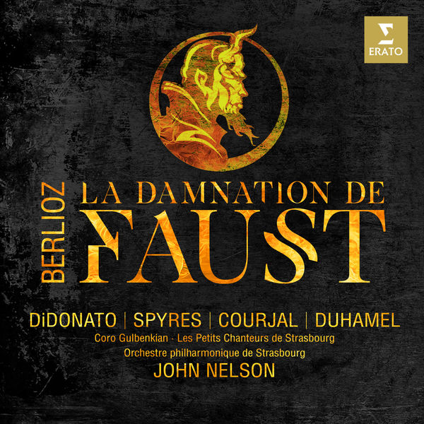Joyce DiDonato - Berlioz: La Damnation de Faust, Op. 24, H. 111, Pt. 4: "D'amour l'ardente flamme" (Marguerite) Joyce DiDonato - Berlioz: La Damnation de Faust, Op. 24, H. 111, Pt. 4: "D'amour l'ardente flamme" (Marguerite)