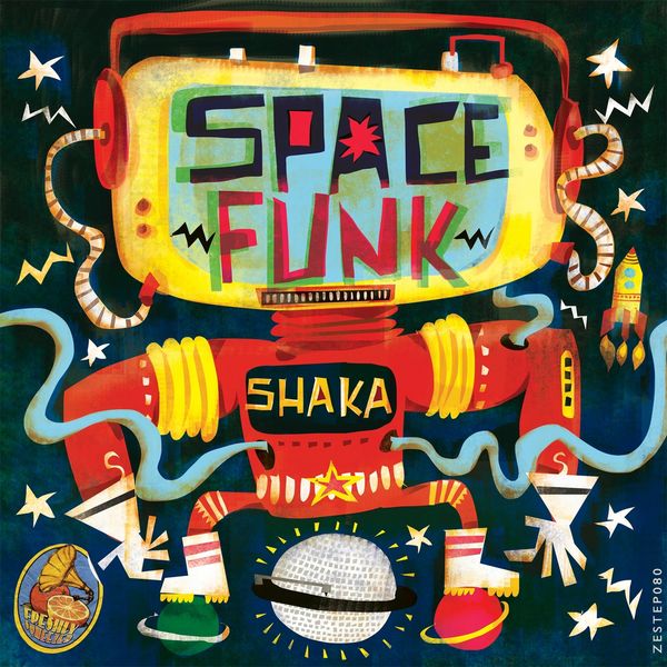 Shaka|Spacefunk