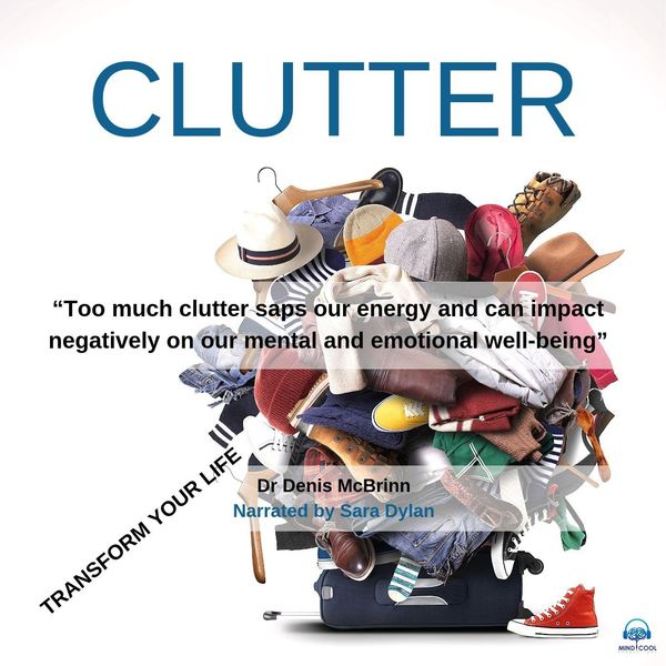 Dr Denis McBrinn - Clutter (feat. Sara Dylan) Dr Denis McBrinn - Clutter (feat. Sara Dylan)