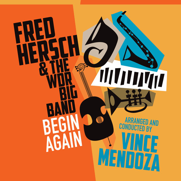 Fred Hersch|Begin Again