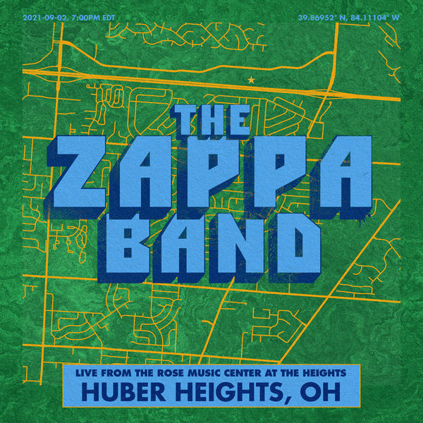 The Zappa Band|Huber Heights (Live)