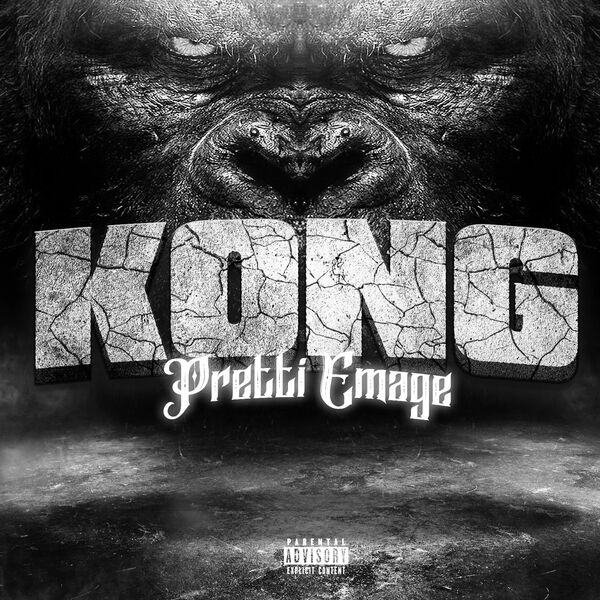 Pretti Emage|Kong Pretti Emage|Kong