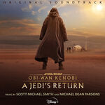 Scott Michael Smith Obi-Wan Kenobi: A Jedi's Return