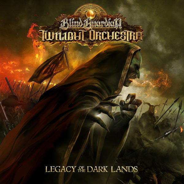 Blind Guardian Twilight Orchestra - Legacy of the Dark Lands Blind Guardian Twilight Orchestra - Legacy of the Dark Lands