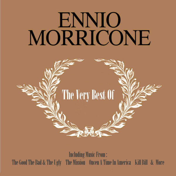 Various Artists|The Very Best of Ennio Morricone