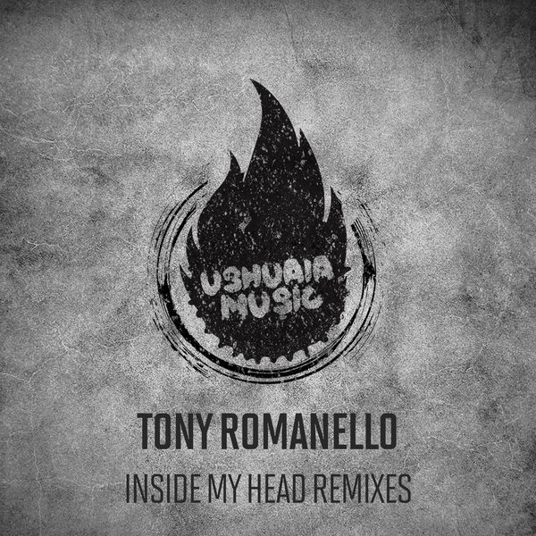 Tony Romanello - Inside My Head Tony Romanello - Inside My Head