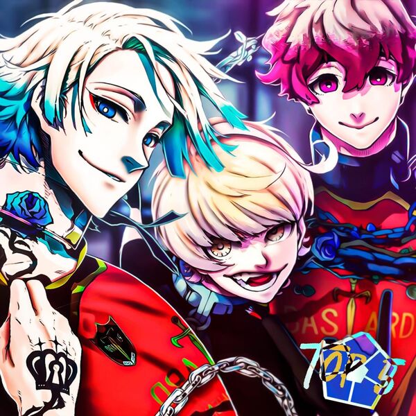 Cover art for Top 5. Élite Mundial