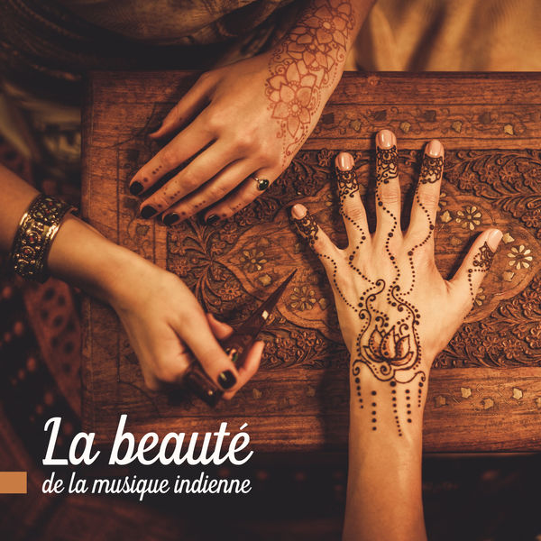 Musique thérapeutique naturelles|La beauté de la musique indienne (Rythmes traditionnels pour la relaxation, La méditation et le spa)