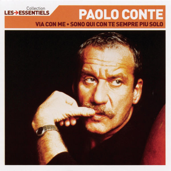 Paolo Conte|Les essentiels Paolo Conte|Les essentiels