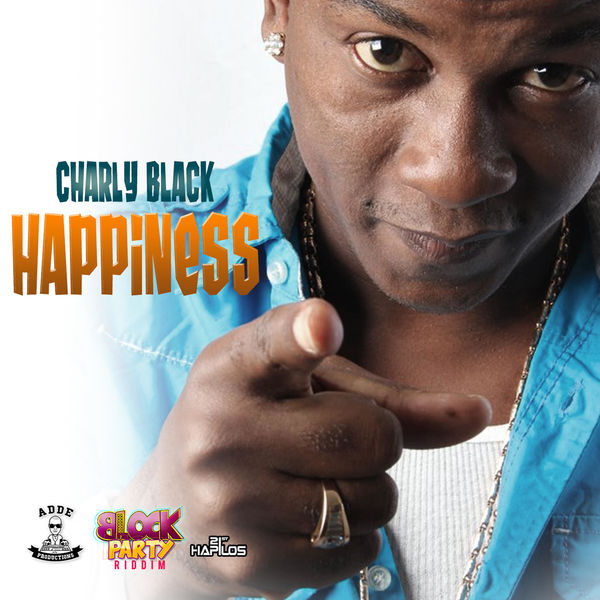 Charly Black - Happiness Charly Black - Happiness