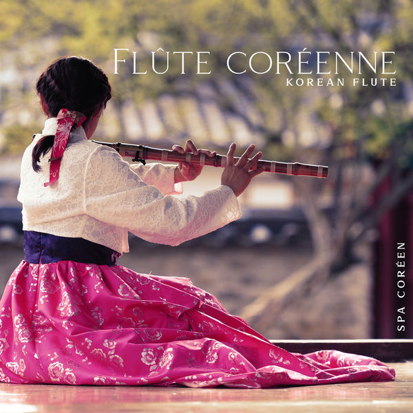 Flûte coréenne Korean Flute Spa coréen, Chansons traditionnelles