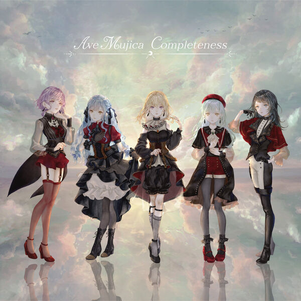 Completeness, Ave Mujica - Qobuz