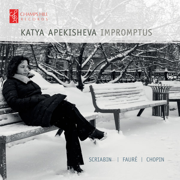 Katya Apekisheva - Impromptus Katya Apekisheva - Impromptus