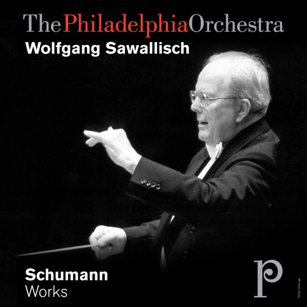Philadelphia Orchestra|Schumann Works Philadelphia Orchestra|Schumann Works