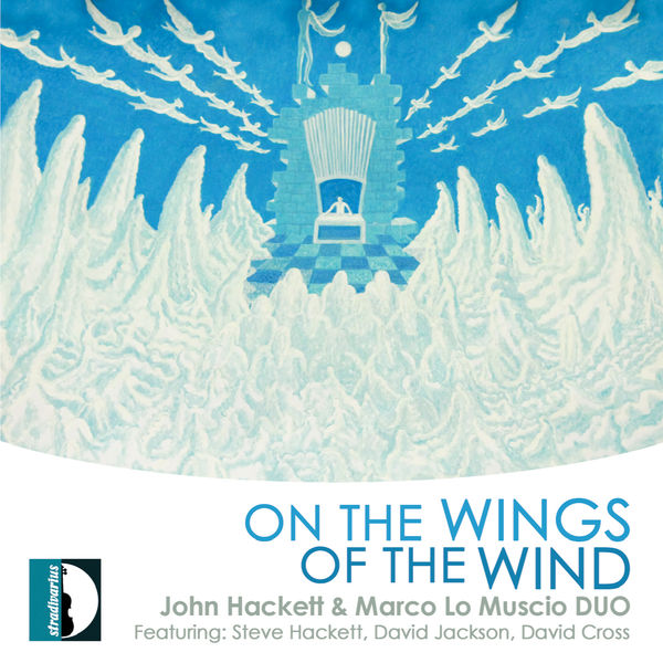 Marco Lo Muscio - On the Wings of the Wind Marco Lo Muscio - On the Wings of the Wind