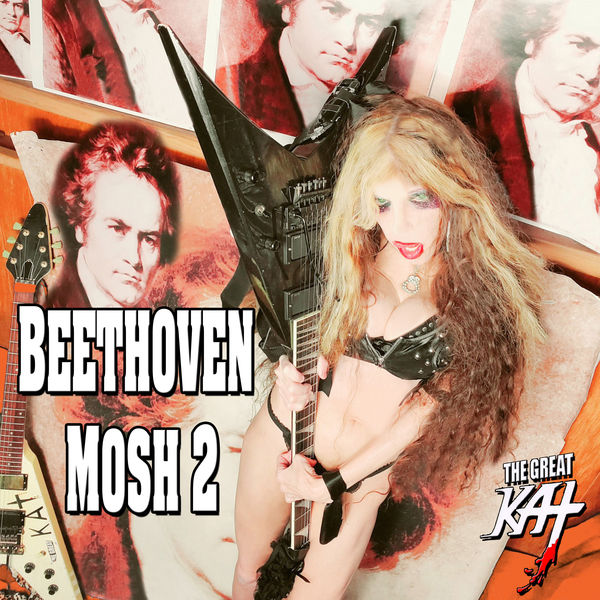 The Great Kat - Beethoven Mosh 2 The Great Kat - Beethoven Mosh 2